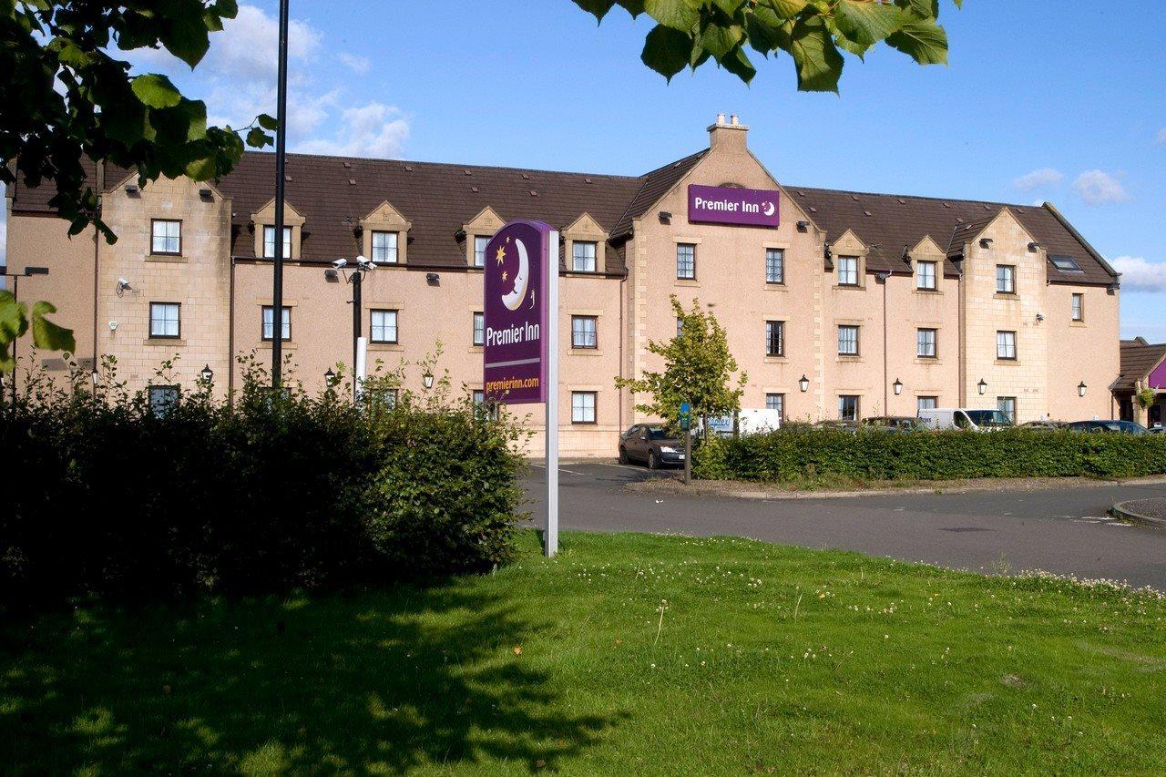 Premier Inn Falkirk - Larbert Exterior foto