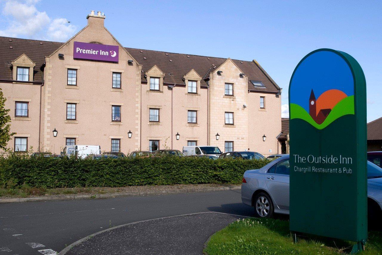 Premier Inn Falkirk - Larbert Exterior foto