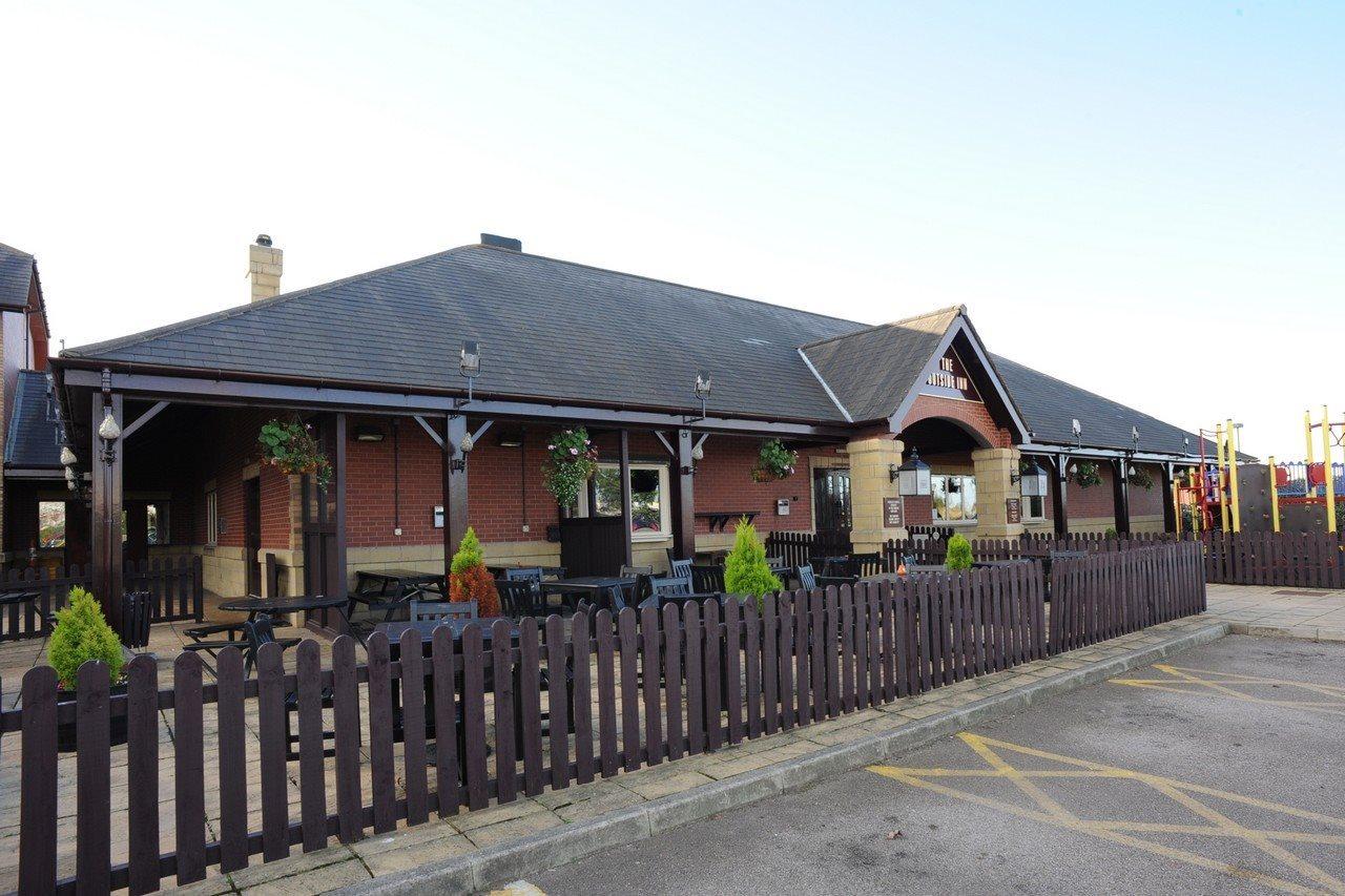 Premier Inn Falkirk - Larbert Exterior foto